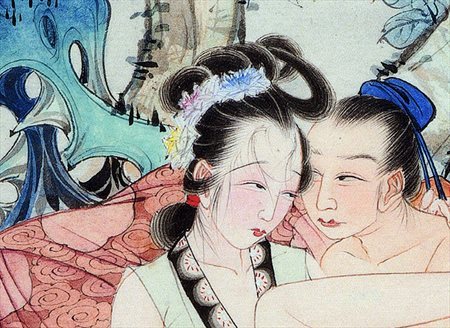 宁河-胡也佛金瓶梅秘戏图：性文化与艺术完美结合